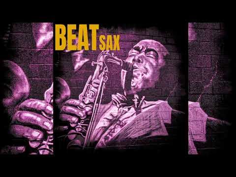 Smooth Sax Jazz Beat | Chill Hip Hop Instrumental - "J-Key