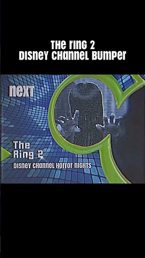 The Ring 2 (Disney Channel Bumper) #shorts #disneyplus #disneychannel #disney #thering