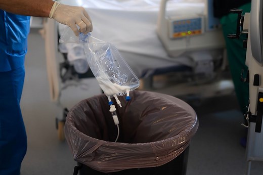 Símbolos de resíduos infectantes: quais são e para que servem? - Vertown