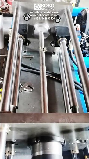 Stainless Steel Corrugated Tube Forming Machine