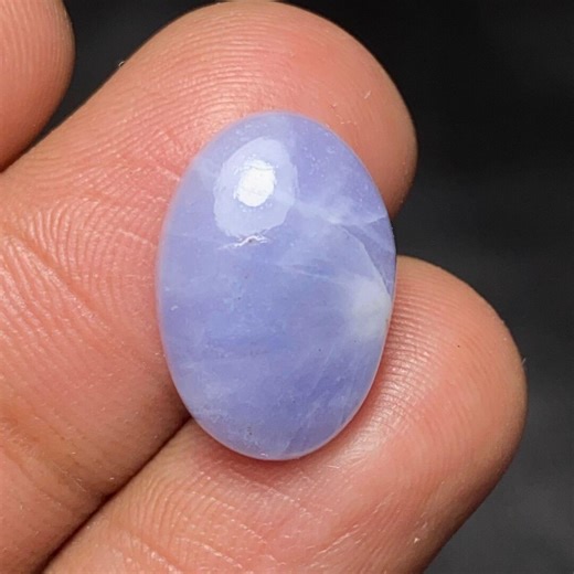 Natural Hackmanite Cabochon, Color Change Gemstone, Loose Gemstone, 8cts, 18x12x5mm, 8593 - Etsy