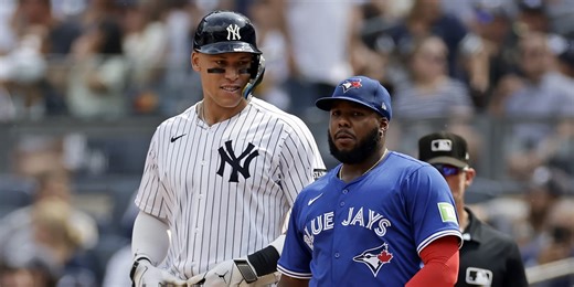 Blue Jays' biggest trial in ALDS matchup with Yankees? Taming superstar Judge