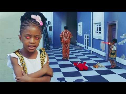 THE EVIL AND DANGEROUS LITTLE WITCH PRINCESS WITH STRANGE EVIL POWERS - A Nigerian Movies