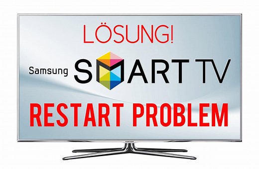 Samsung TV schaltet sich aus und an - Lösung! - Metropolitan Monkey