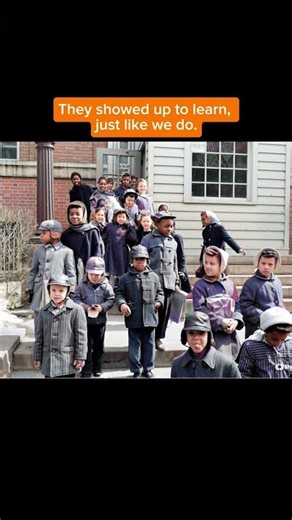 Old School Photos, Now In Color