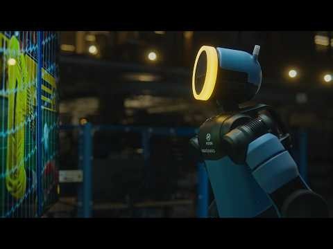 School of Football | Can football teach a robot to move? | Boston Dynamics x Hyundai
