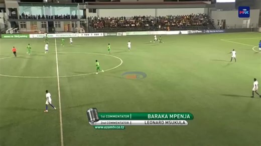 Anga Vs Police Tanzania: Full Highlights and Match Summary