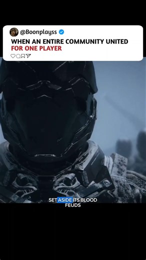 WHEN AN ENTIRE COMMUNITY UNITED FOR ONE PLAYER