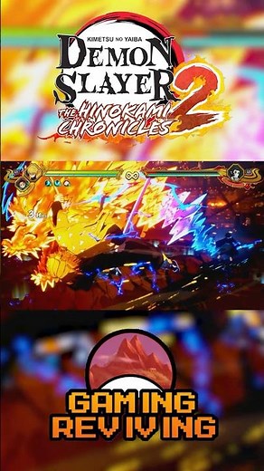 Zenitsu Agatsuma (Infinity Castle) Ultimate Art - Demon Slayer: The Hinokami Chronicles 2 (#Shorts)