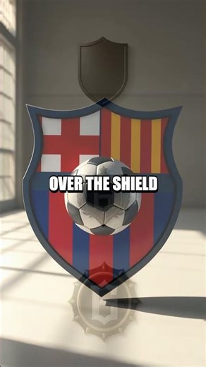 The Catalan Emblem: Barcelona Crest Unveiled