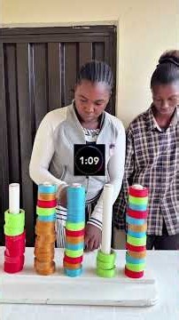 Color Puzzle Challenge game. #games #entertainment #trending #viral