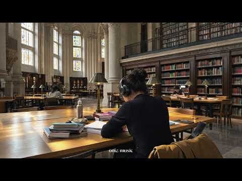 Hyperfocus Study Music for High-Functioning ADHD 💻 Bass Lo-fi BGM for Maximum Focus ✍️