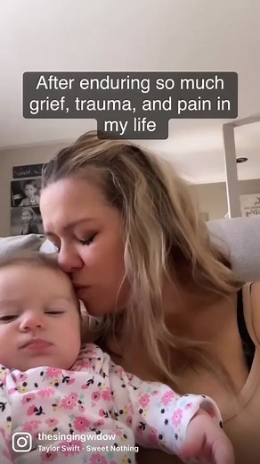 She’s definitely my silver lining #widowedmom #widowedmoms #widowedmommy #widowedlife #widowed #widowedandyoung #widowedyoung #widowedyoung #youngandwidowed #widowedliving #thewidow #youngwidow #widowstrong #widowsofinstagram #widowproblems #griefsucks #bereavement #griefstricken #brokenheartedness #remarriedwidow #remarried #ivfjourney #ivfmama