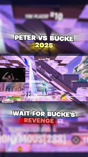 Bucke's Revenge On Peterbot 😈 #shorts
