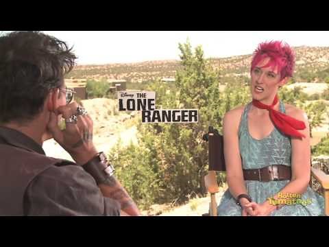 Johnny Depp Interview