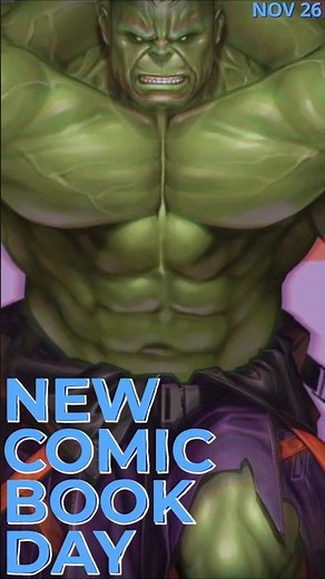 THIS WEEK IN MARVEL COMICS!NOV 26! Part3 #marvel #marvelcomics #comics #newcomicbookday #comicbooks