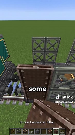 Minecraft Create Mod: Build a Train Cart