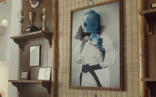 通讯广告逆袭，一个「陪伴」就能扭转乾坤？