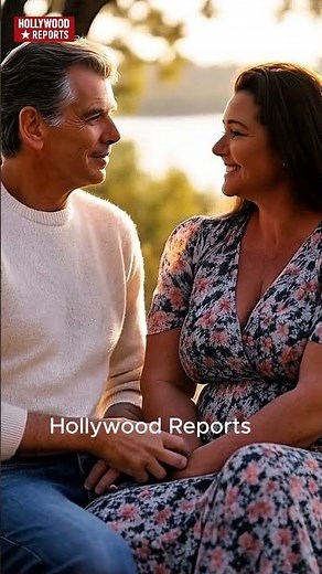Pierce Brosnan & Keely Shaye: Love That Shines Through the Years 🌅