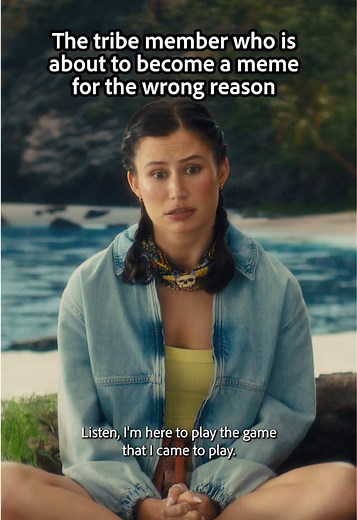 Survivor castaway Delaney Rowe makeover with e.l.f. Cosmetics