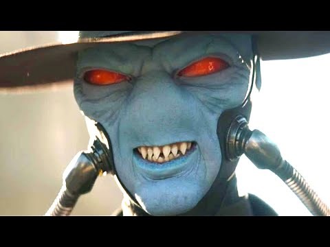 The Untold Truth Of Cad Bane