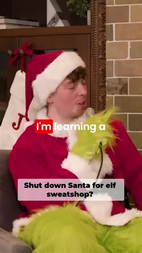 Join us as we explore Grinch and Santa's surprising revelations and confessions! Discover their perspectives on elves, gift-giving, and the controversial 'naughty or nice' system. This insightful conversation by the fireplace will challenge your holiday views!