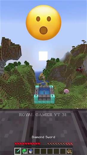 When My school bus misses in Minecraft