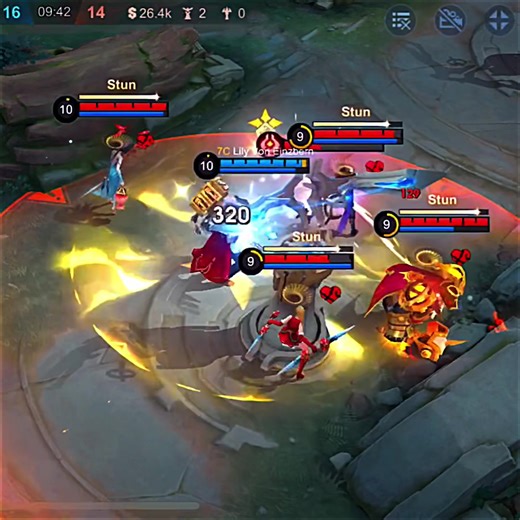 Tigreal MLBB Montage: Epic Plays & Counter Heroes