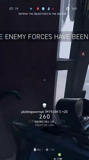 BATTLEFIELD 5 : RANDOM MOMENT