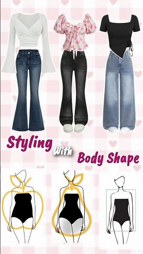 Best Outfit Ideas for Every Body Shape! Styling Tips That Actually Work