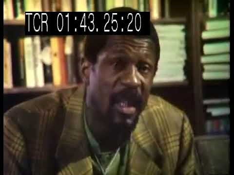 Bill Russell: NBA Legend on being the first Black Coach (1969)