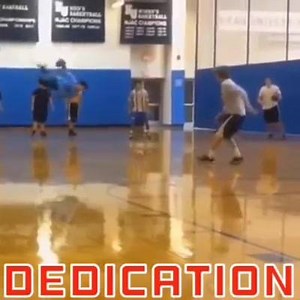 Now that's dedication! | LOL Network