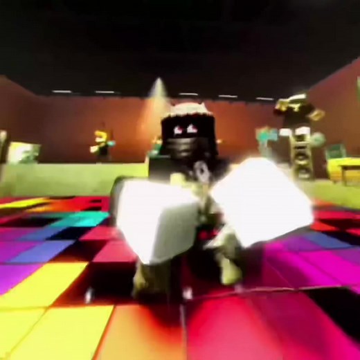 Roblox Dance Edits: Slow Motion Dance Trends