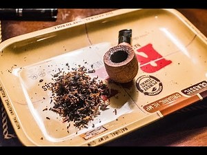 Pipe Smoking 101: Packing a Pipe (Pinch and Pack)