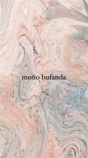 Cómo hacer moños navideños con bufanda fácil