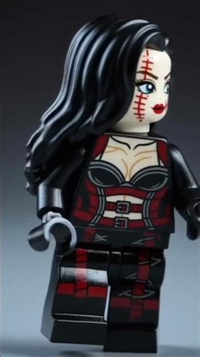 The Female Cenobite | Is a priestess of agony