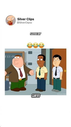 Try to learn math 😂 #ytshorts #cartoon #familyguy