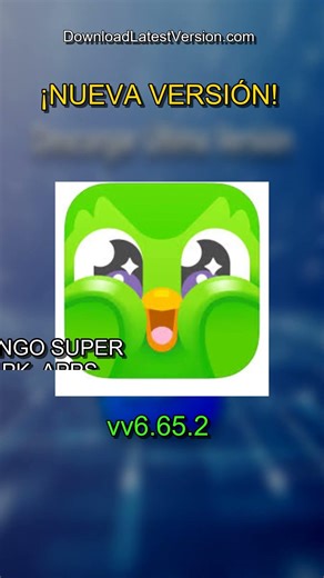 Duolingo Super Mod APK Apps Móvil v6 65 2