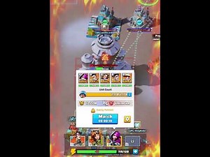 Last War S2: Rare Soil War Attack 4 December 2024