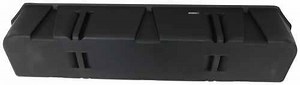 2024 Ford F-350 Super Duty Du-Ha Truck Storage Box and Gun Case - Under Rear Seat - Black