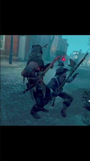 Connor Kenway’s Most Savage Fight 🔥 | Assassin’s Creed Edit