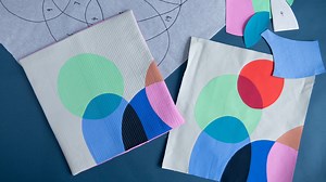 Make a Doodle Quilt by Annabel Wrigley