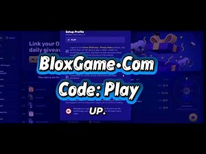 Bloxgame. USE PROMOCODE PLAY FOR A FREE CASE AND BONUS REWARDS!