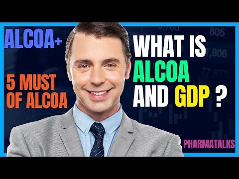 What is Key Principles of #ALCOA , #ALCOA+ #data #dataintegrity #pharma