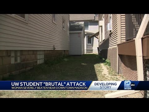 UW-Madison campus on alert after beating, sexual assault
