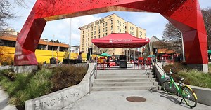 Seattle plans to draw people back downtown with park happy hours, concerts and more