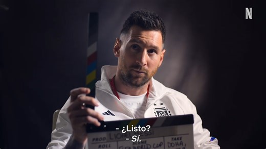 4.1M views · 72K reactions | ¡Este es el anuncio que estabas esperando! La intimidad de los vestuarios y exclusivas charlas con los líderes de las Selecciones de Qatar 2022, con la obvia presencia de Lionel Messi. 'Capitanes del mundo' se estrena el 30 de diciembre. | Netflix | Facebook