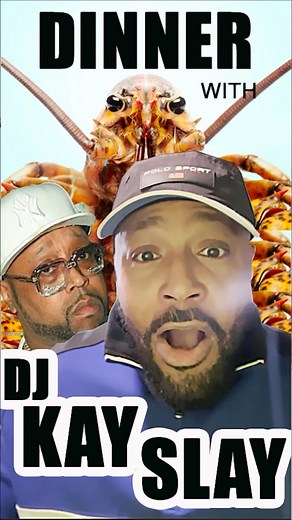 DJ KAY SLAY takes Sub 0° to Dinner!! #sub0 #sub0man #Sub0Life #Sub0World #djkayslay | Ronald Branch