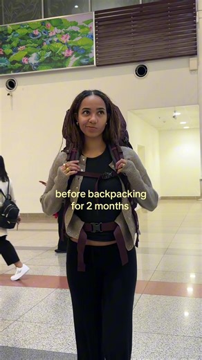 Transformative Journey: Backpacking for Two Months