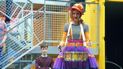Big Top Academy sesong-1 episode-2